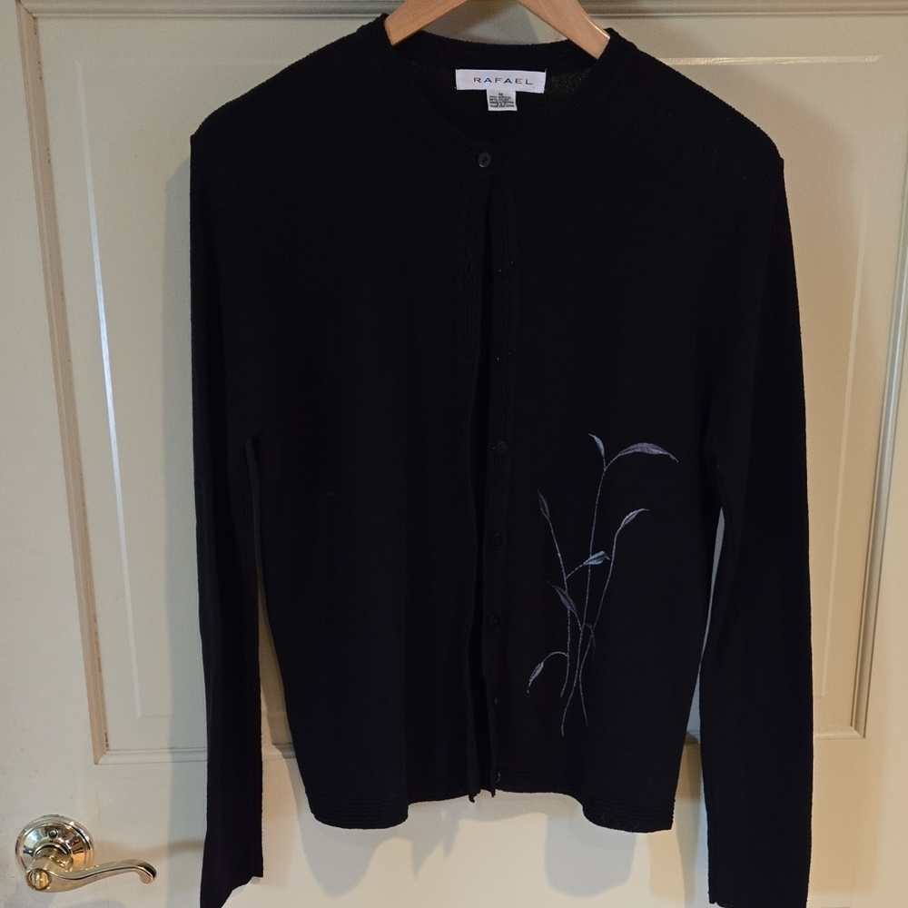 Rafael Black Women's Sweater